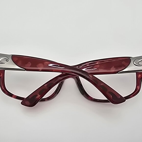 Costa Del Mar Inlet IT 10 Tortoise Sunglasses Frame w/ Flexhinge 58-14-120 - Picture 11 of 14